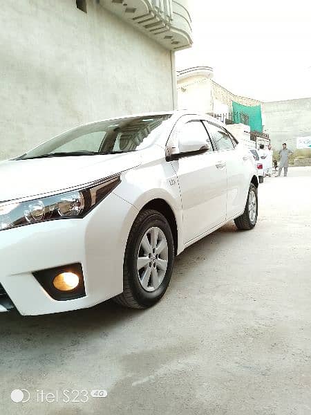 Toyota Altis Grande 2016 2