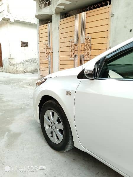 Toyota Altis Grande 2016 3