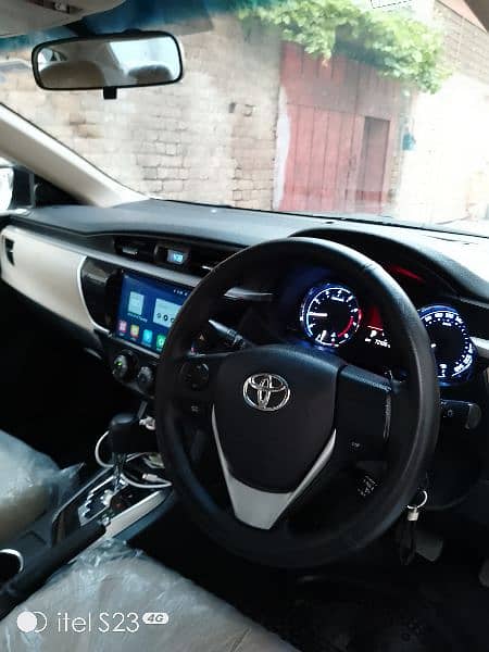 Toyota Altis Grande 2016 12