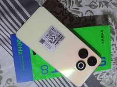 Infinix smart 8 0