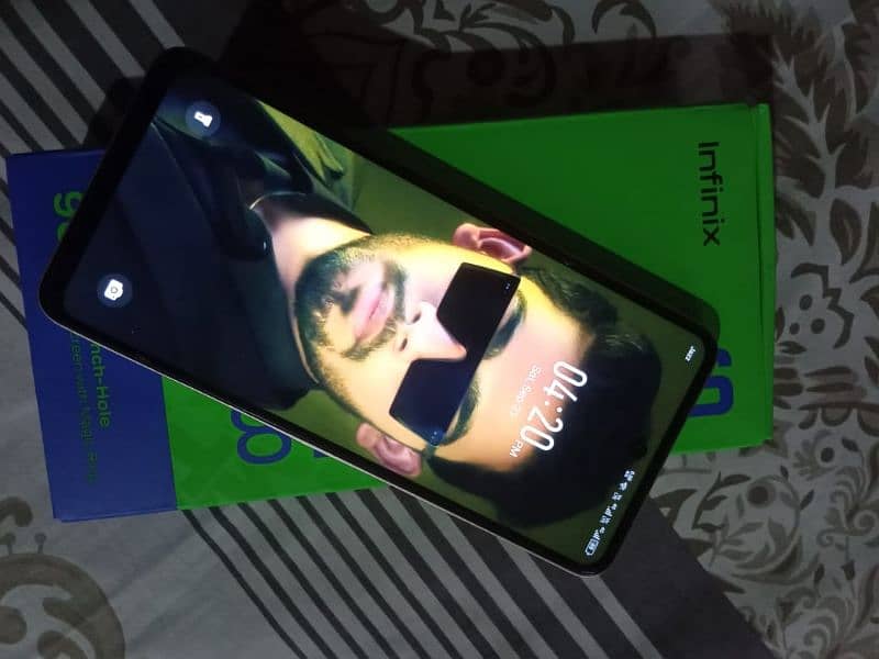 Infinix smart 8 1