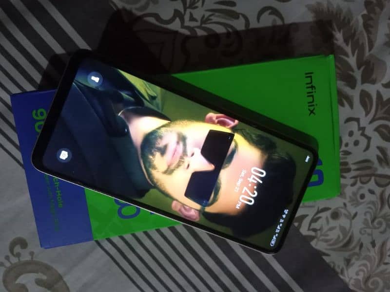 Infinix smart 8 7