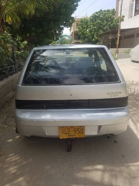 Suzuki Cultus VXR 2006 Urgent Sale 0