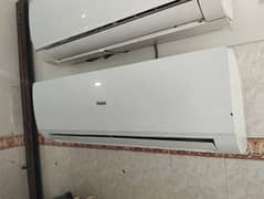 Non Inverter AC Haier