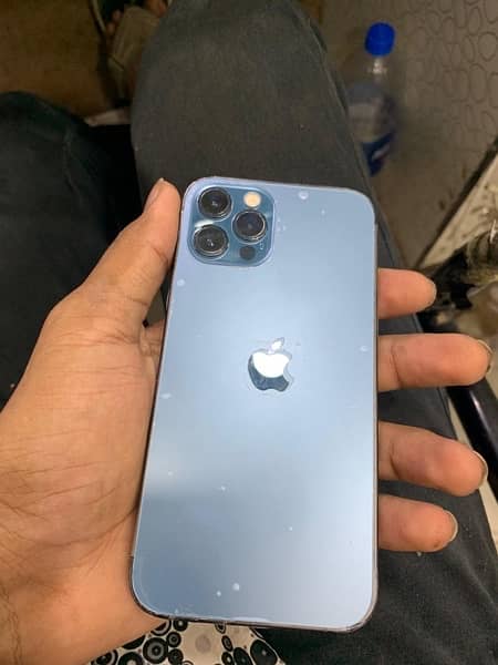 iphone 12 pro non pta All ok 1