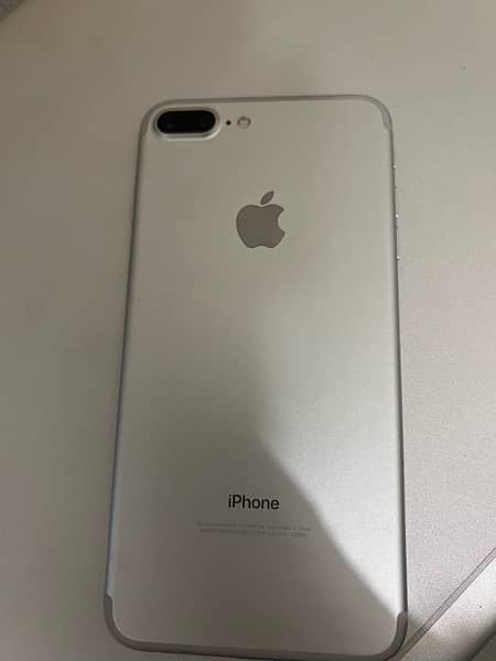 IPHONE 7 PLUS 128 GB LLA PTA APRROVED 3