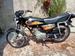 Honda 125 2021 Model