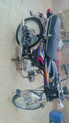 Honda CD 70 for sale Model 2011 lush condition