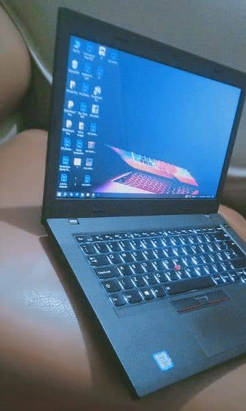 Lenovo ThinkPad 16 GB, 512GB SSD, Core i5 6th generation For Sae 1