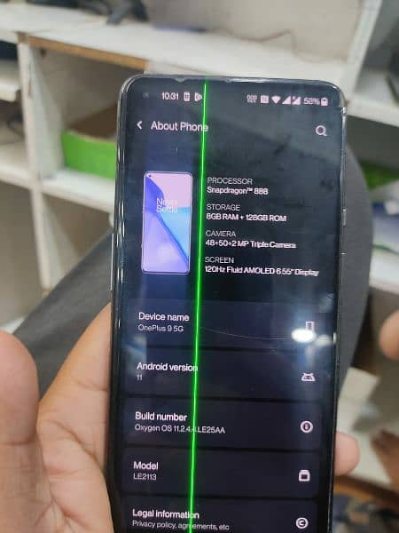 oneplus 9 &g dual sim 4