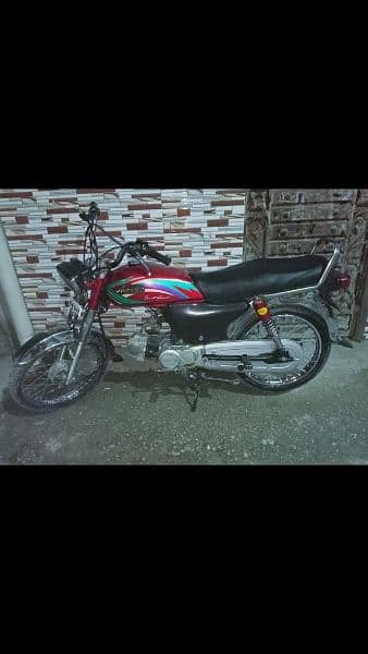 Motorcycle for sale 6