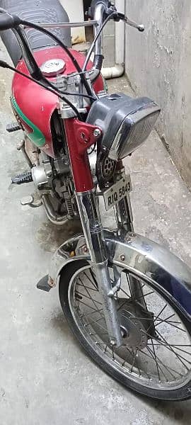 Motorcycle for sale 7