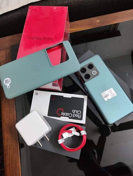 OnePlus 10 pro OnePlus 11 full box warranty ha PTA approved ha 1