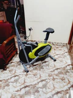 Exercise bike