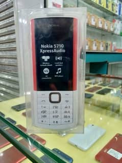 Nokia 5710 (Bluetooth)