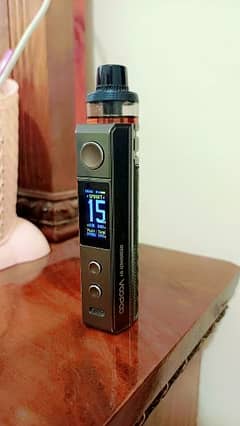 voopoo DRAG S PRO 80 W