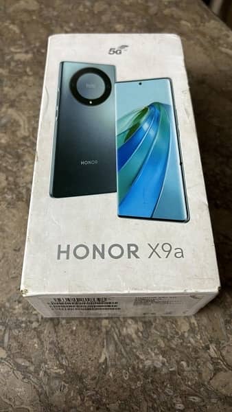 Honor X9A PTA Approved Official 8