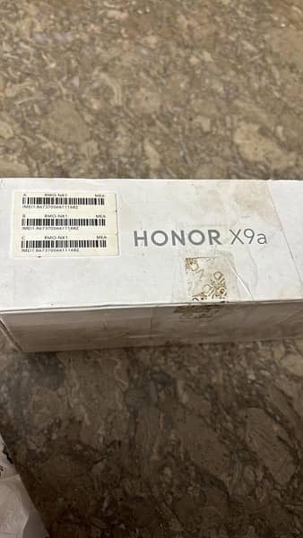 Honor X9A PTA Approved Official 10