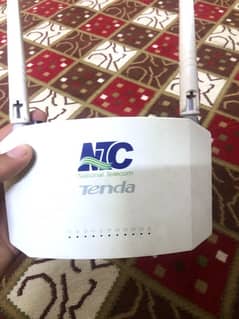 Tenda 300MBPS wifi ADSL 2+ Modem router | WiFi router sale #sale #wifi