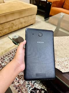 SAMSUNG GALAXY TAB E FOR SALE IN BAHAWALPUR 0