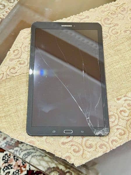 SAMSUNG GALAXY TAB E FOR SALE IN BAHAWALPUR 1