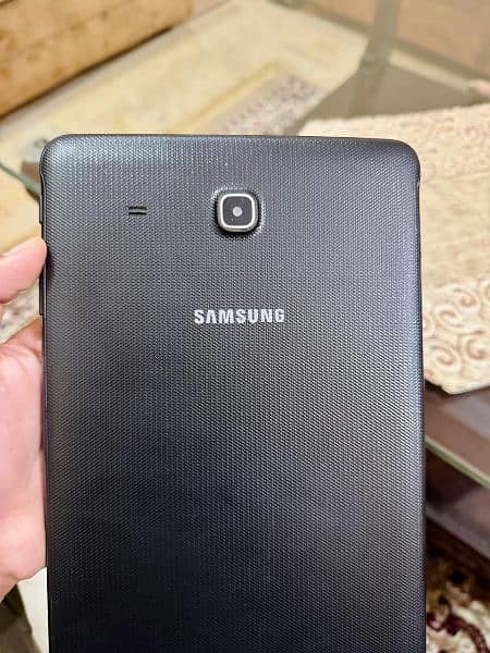 SAMSUNG GALAXY TAB E FOR SALE IN BAHAWALPUR 6