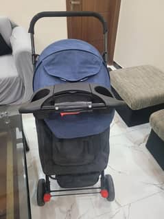 tinnies stroller