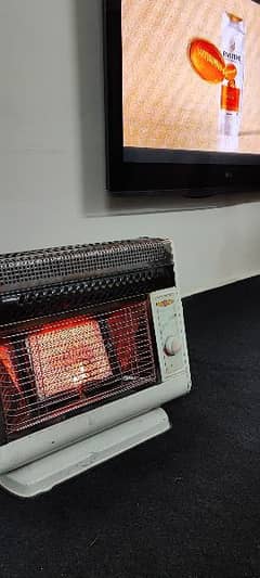 Nasgas Heater for sale