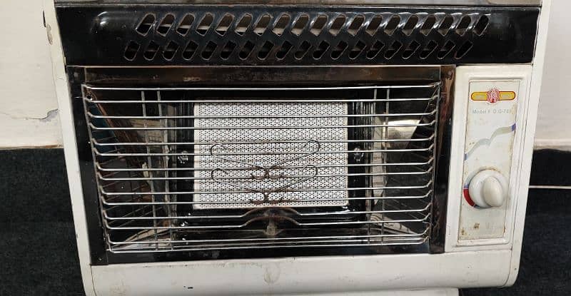 Nasgas Heater for sale 9