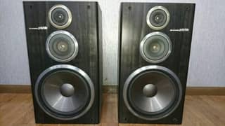 Pioneer japani speakers