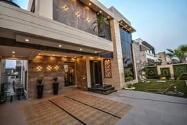 1 Kanal Luxury Fully Furnished House For Rent in DHA Phase 8 Hot Location