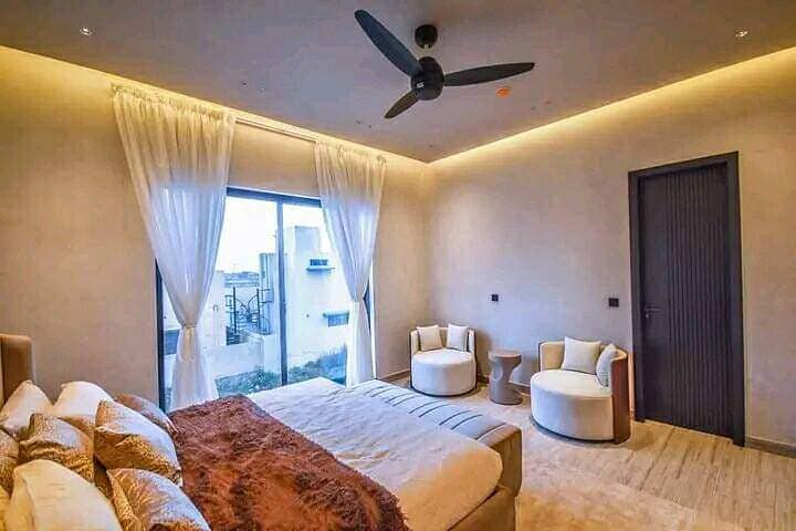 1 Kanal Luxury Fully Furnished House For Rent in DHA Phase 8 Hot Location 16