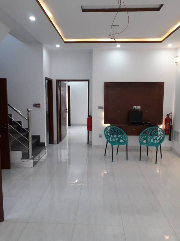 Prime Location 5 Marla House Available For Rent In D Block Phase 6 DHA Lahore 6