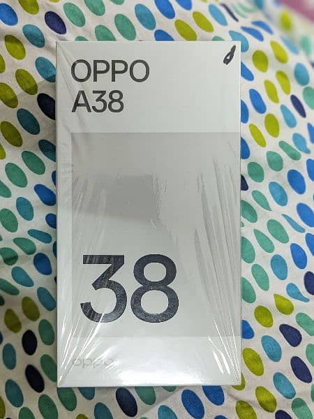 Oppo A38 6