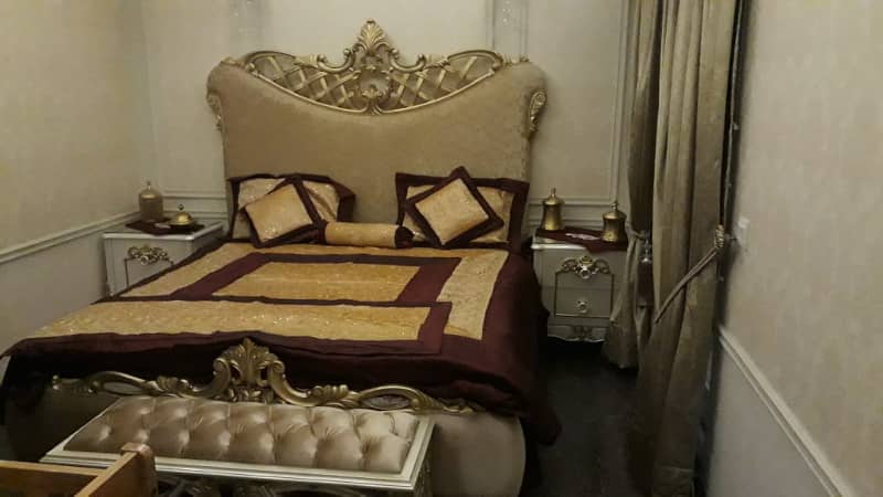 5 Marla Brand New Luxury Furnished House For Rent In 9 Town DHA Lahore 9