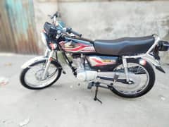 Honda 125 2024 model open letter