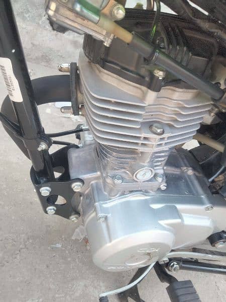 Honda 125 2024 model open letter 4