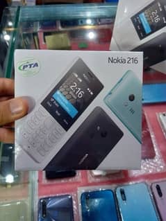 Nokia 216