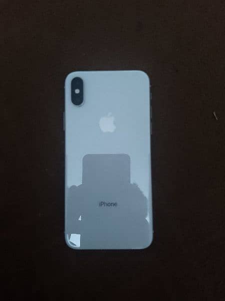 I phone X Non PTA 64Gb just battery Change 03354211004 1