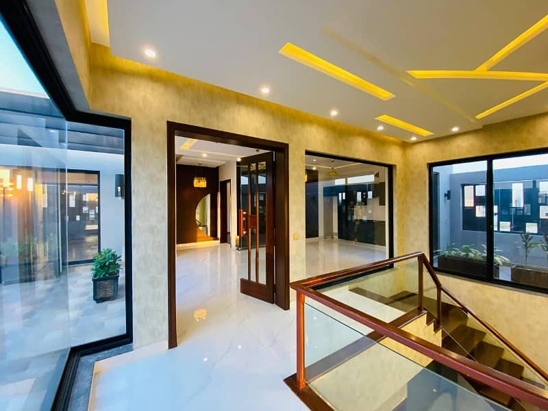 1 Kanal Luxury House For Rent DHA Phase 6 Lahore 11