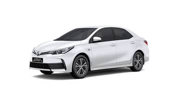 Toyota Corolla Altis 2019 0