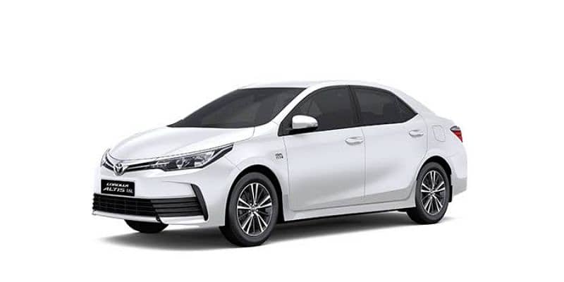 Toyota Corolla Altis 2019 0