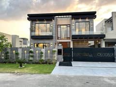 One Kanal Brand New House For Rent DHA Phase 7 Near Raya Fairways