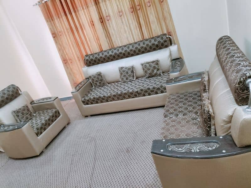 sofa set total 6 seats 1