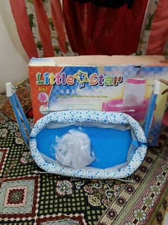 baby cradle jhula