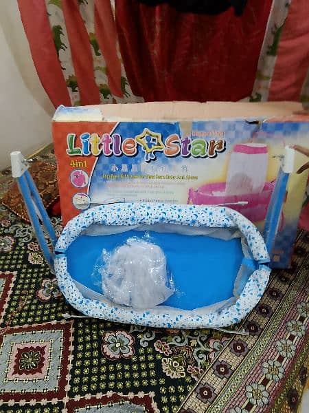 baby cradle jhula 0