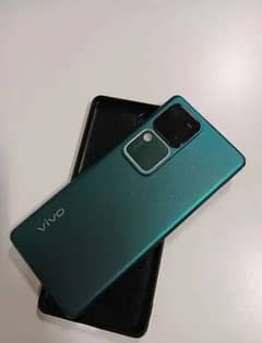 Vivo V30 5g Just Like Box Open