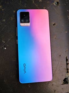 vivo v20   8 +4  / 128 amoled display in display fingerprint sensor 0