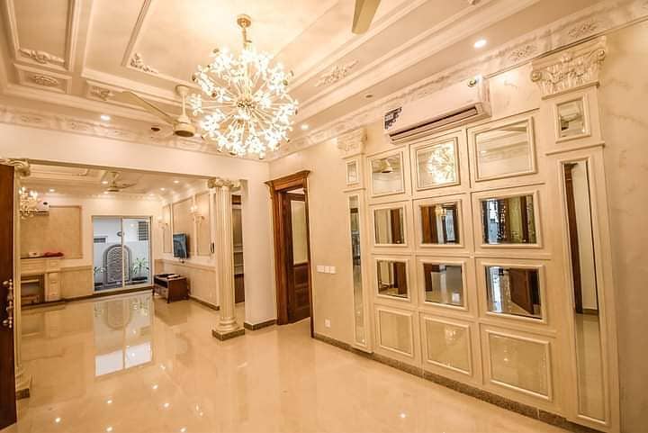 1 Kanal Brand New Fully Furnished House For Rent in S Block Phase 7 DHA Lahore 4