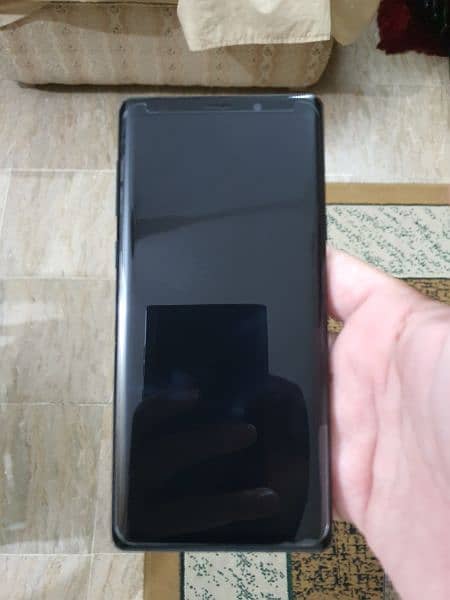 Samsung Galaxy Note 9 0